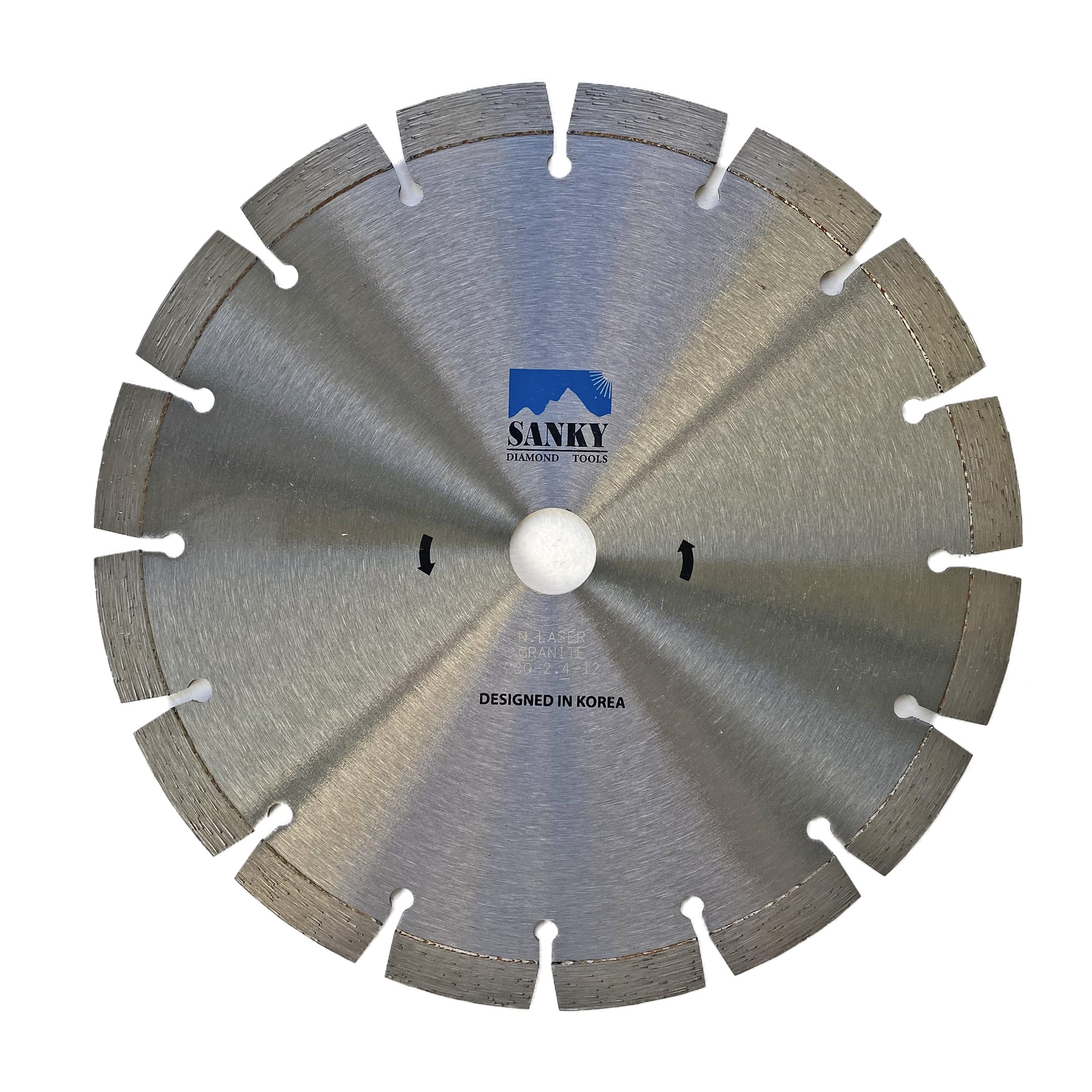 Диск алмазный отрезной 234D -  LS H12 SANKY стандарт 22