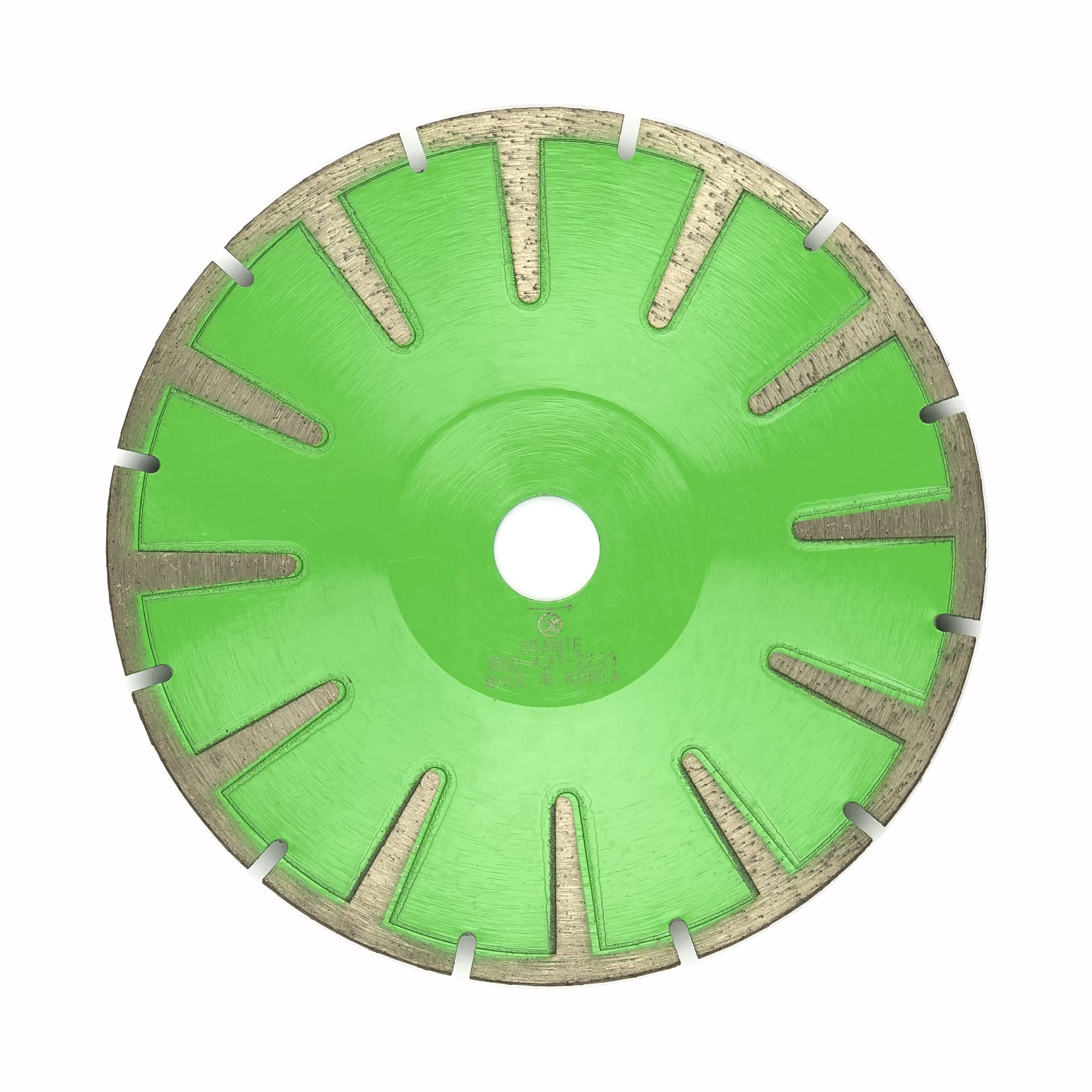 Диск алмазный отрезной 180D -  SANKY криворез 22