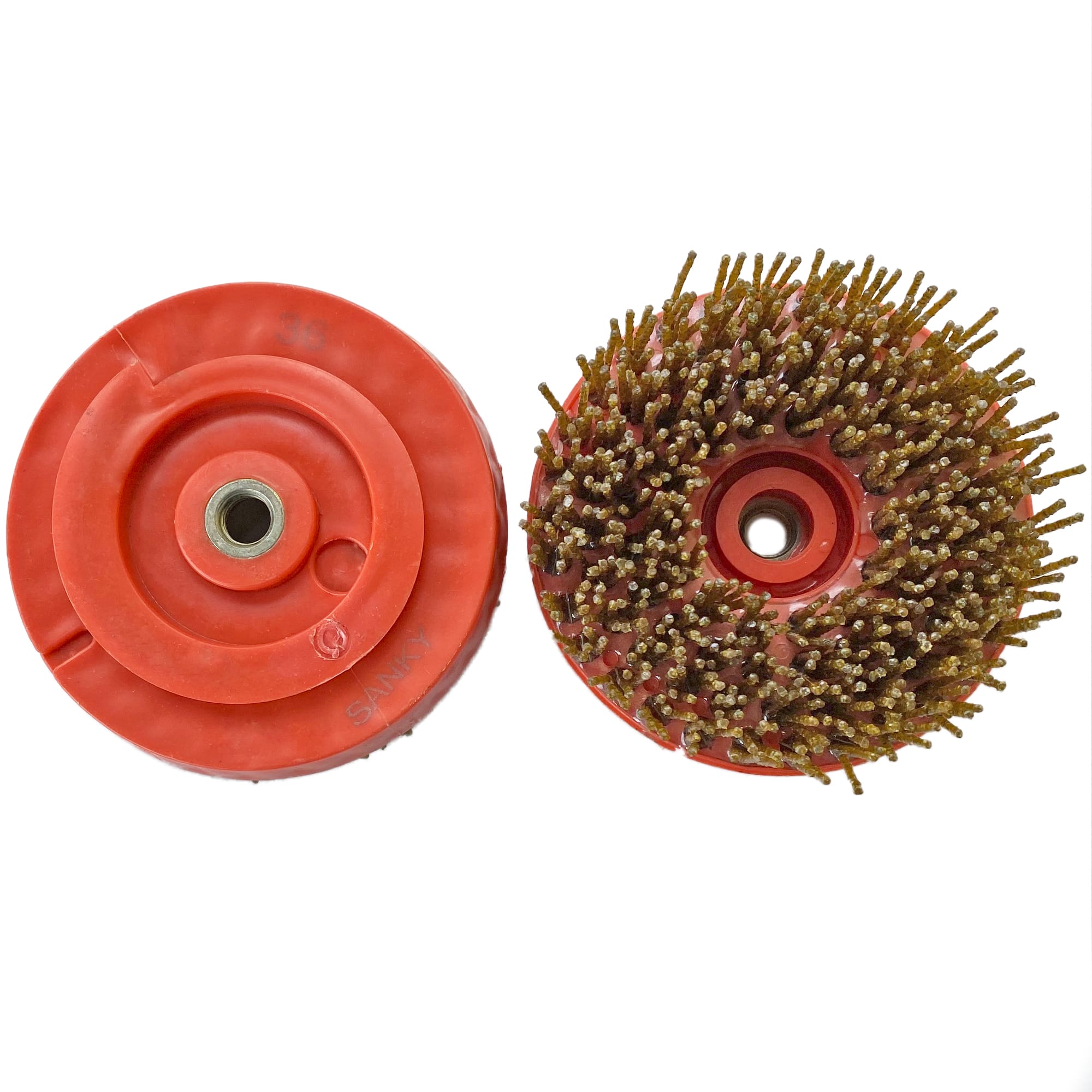 Щётка для старения гранита #36  арт.16-201