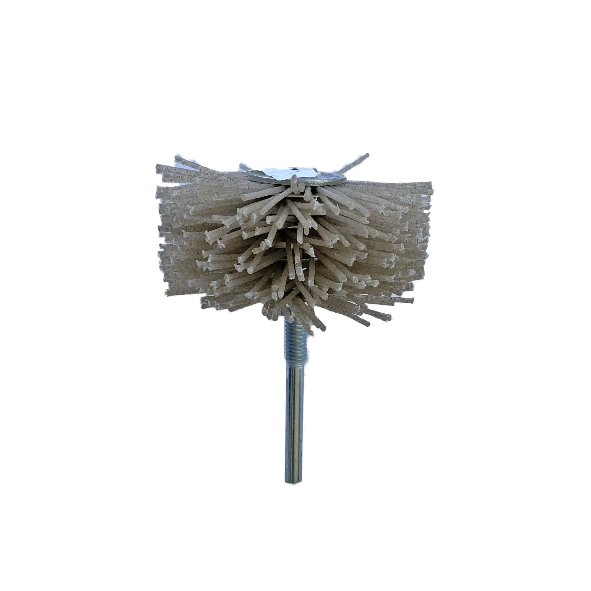 Щётка на ножке для полировки в недоступных местах