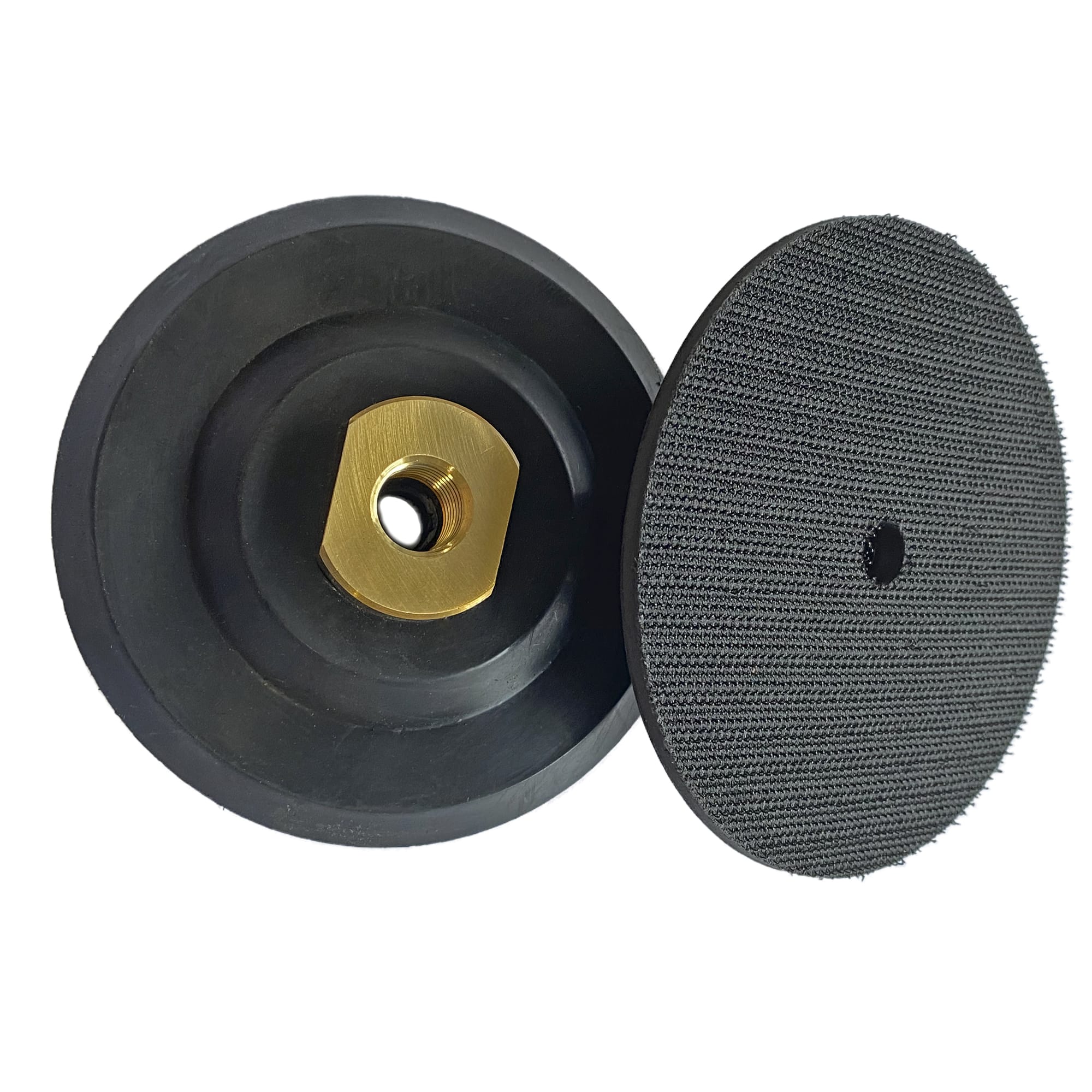 Крепление для гибких полировальных кругов мягкое  арт. 16-301