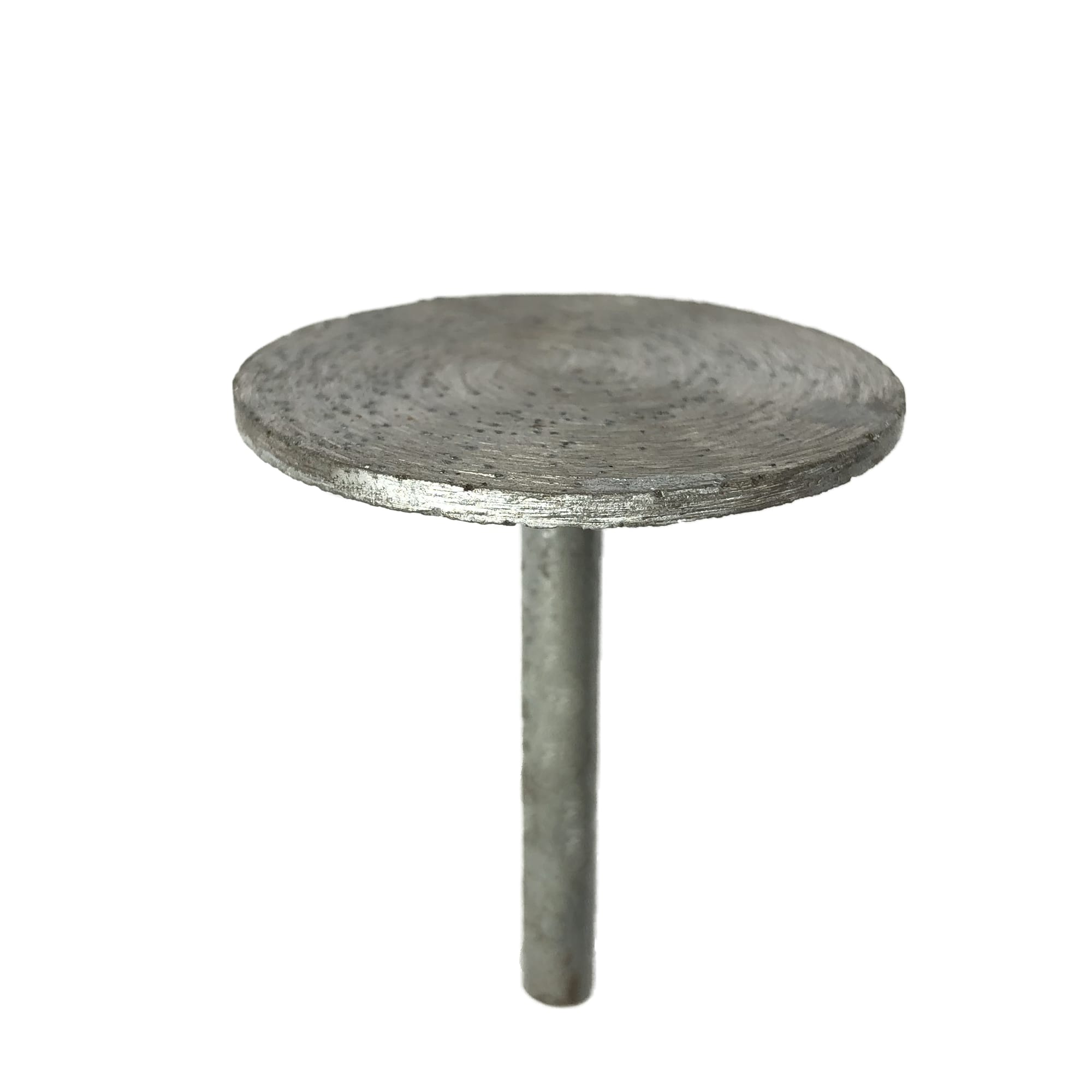 Фреза для резьбы цельноспеченая  Хвостовик 6 мм для гранита и  мрамора арт. 19-15