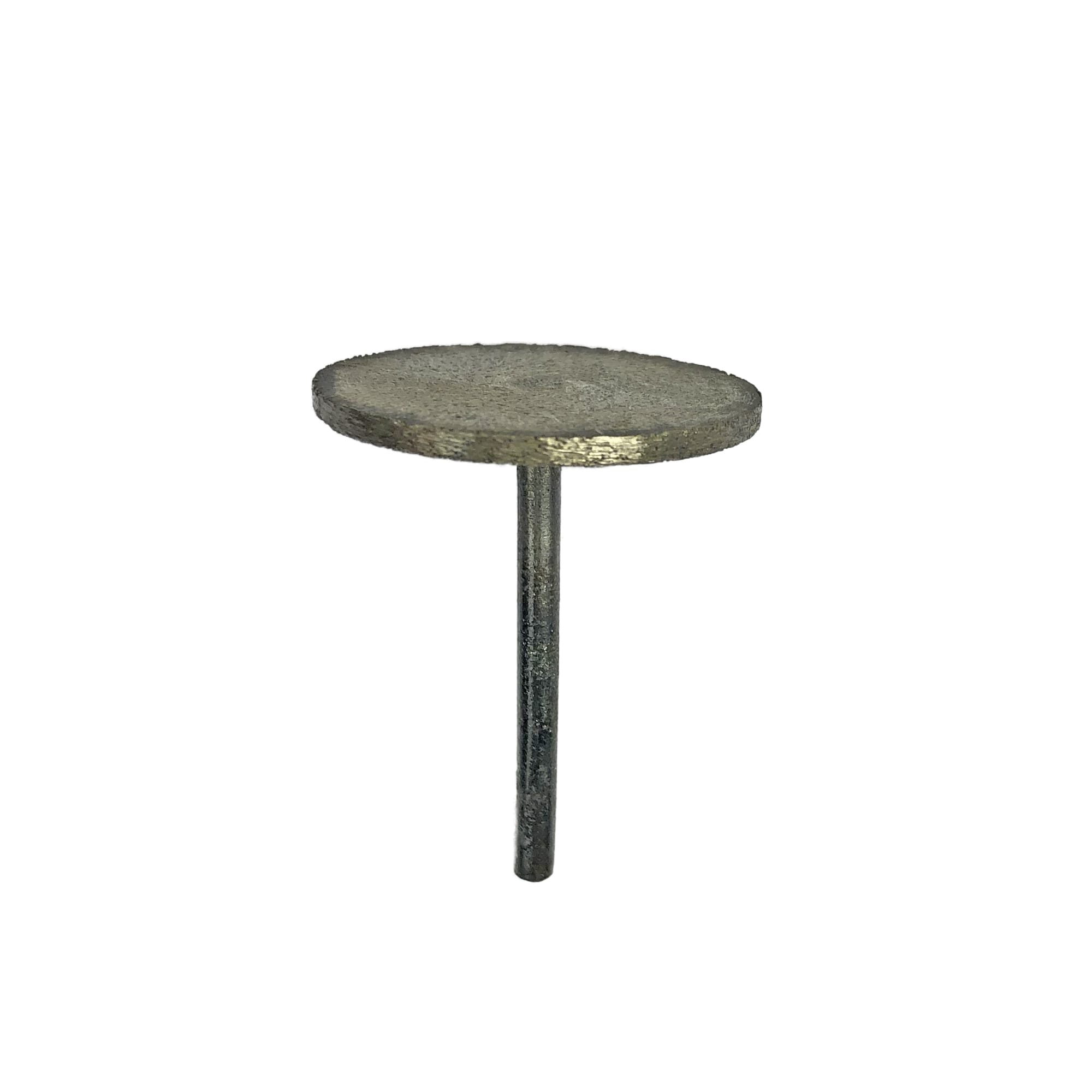 Фреза для резьбы цельноспеченая  Хвостовик 3 мм для гранита и  мрамора арт. 19-6