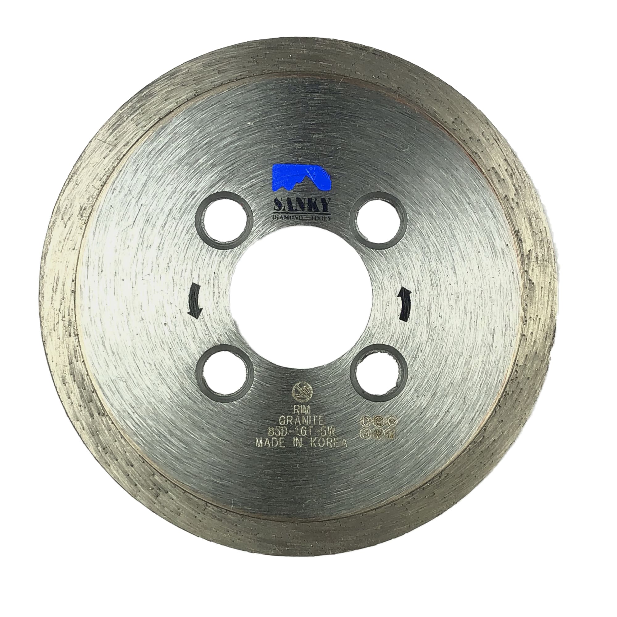 Диск алмазный отрезной 80D -  SANKY AOK 22